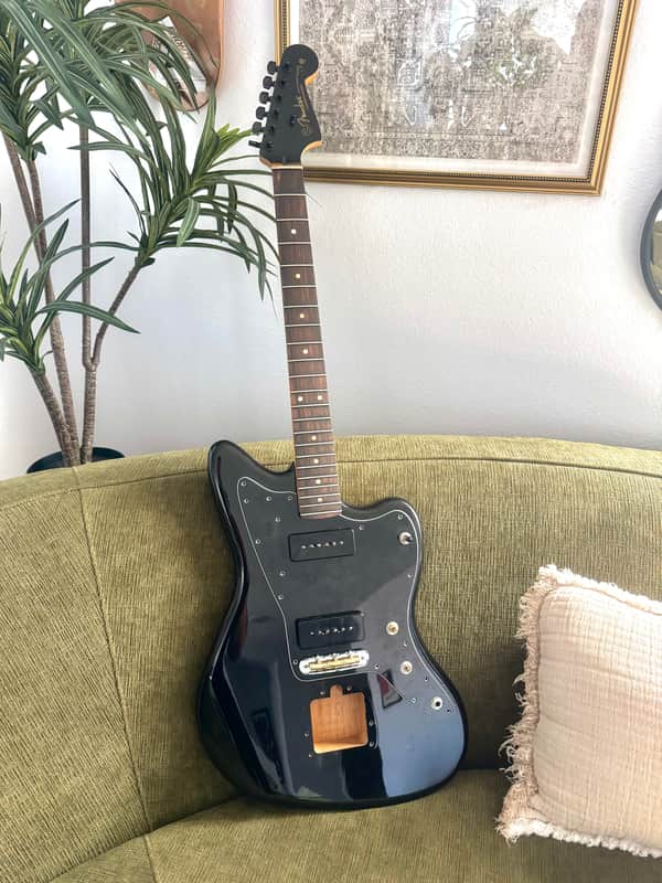 Fender Jazzmaster p90’s project image 1