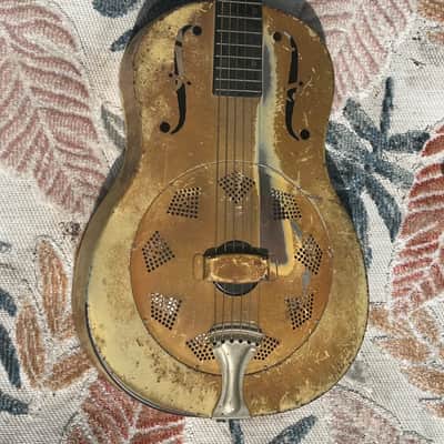 National Triolian 1929(?)  - Steel image 3
