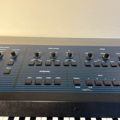 Oberheim OB-Xa - 8-Voice (1980 - Serial # 810103 !) - Excellent image 5