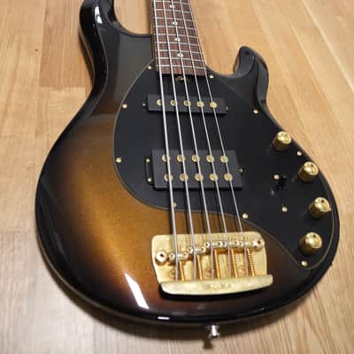 Fodera／NYC Empire 5 Strings 70FH 24 Sound Sample【Fodera / NYC Empire 5strings 70FH 24】 - YouTube