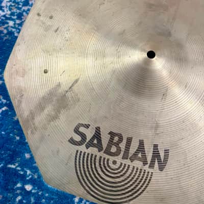 18” SABIAN ROCKTAGON 1888g image 6