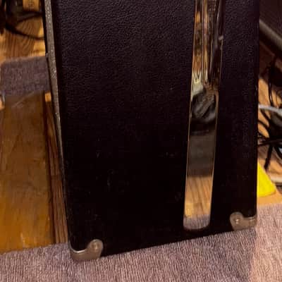 Fender Bantam Bass 2-Channel 30-Watt 1x15" Guitar Combo 1969 - 1970 Silverface image 6
