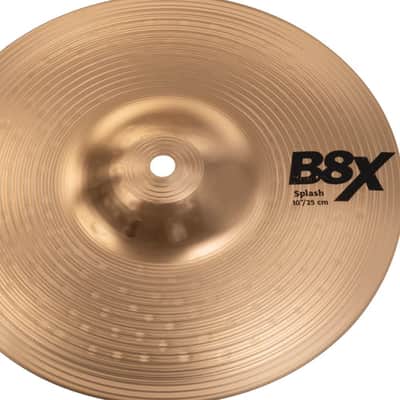SABIAN 10" B8X Splash image 4