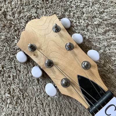 Washburn Red Warrior Electric Guitar, Basswood Body with Maple Neck, Rosewood Fingerboard image 12