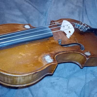 Fine Old Violin Master image 15