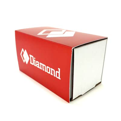Diamond Pedals Comp/EQ - Limited Maple Leaf Red image 4