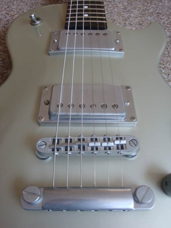 Charvel Refinement R-S43 1998 Metallic Pewter Japan | Reverb