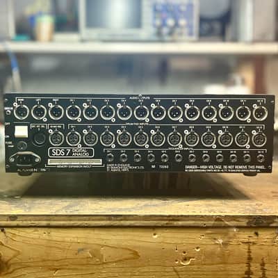 SIMMONS SDS7 ELECTRONIC DRUM SYNTHESIZER image 4
