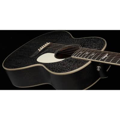 PRS SE P20E Dog Hair - Acoustic Guitar image 3