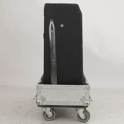 1965 Fender Super Reverb Amp AB763 w/ Case Dumble Serviced Robben Ford #37699 image 8