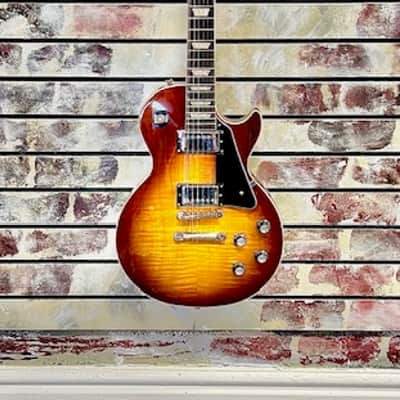Gibson Les Paul Standard 60s 2022 - Ice Tea