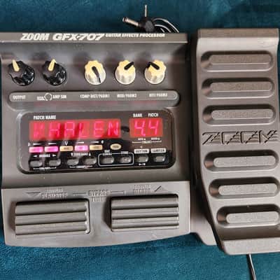 Zoom GFX-707 1999 - 2000 - Grey image 1