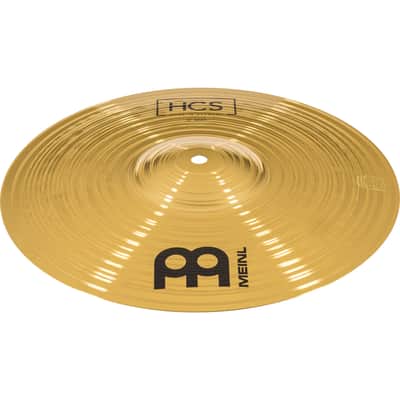 Meinl HCS Splash 12", HCS12S - Splash Cymbal image 3