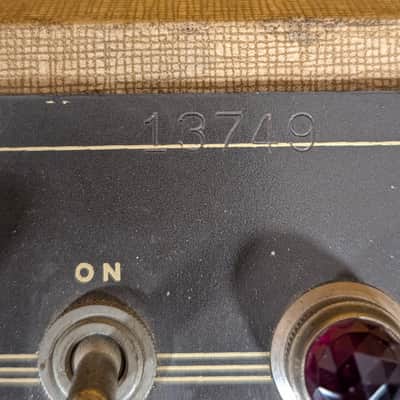 Gibson GA-5 Les Paul Junior 1950s - Tan image 9