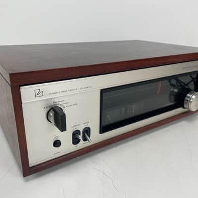 Luxman WL-550 Tuner – Serviced – US Plug / 220V – With Manual image 3