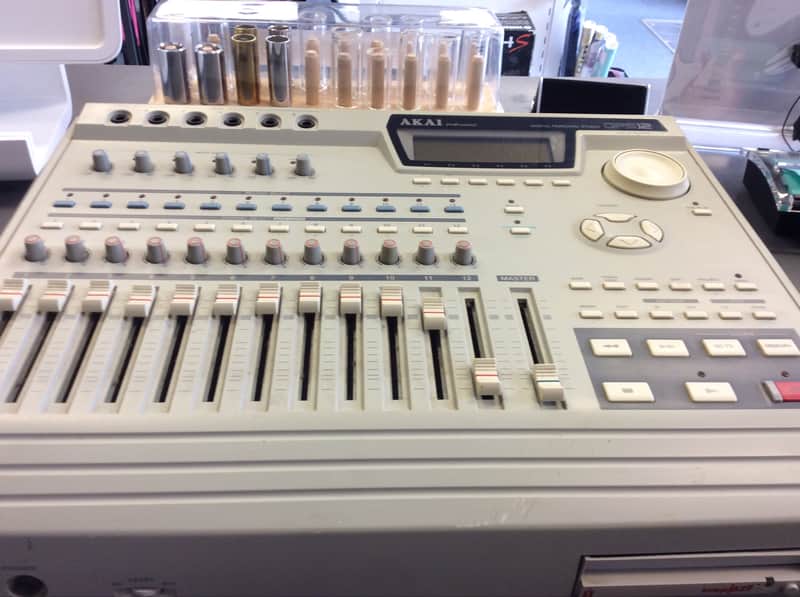 Akai Dps12 Digital Personal Studio | Reverb