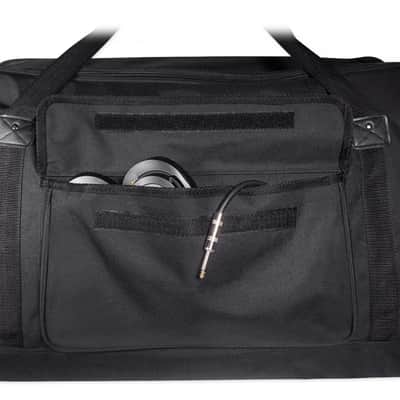 Rockville SPGN158 15" 1600 Watt DJ PA Speakers 8-Ohm+Weatherproof Speaker Bag image 11