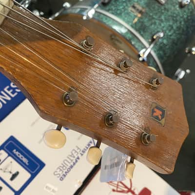 Kay 1930's Hollowbody Acoustic Guitar image 10