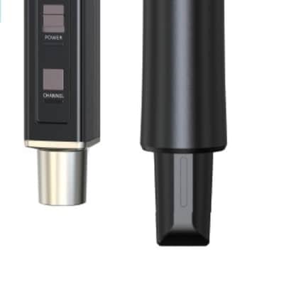 Xvive M5 Sistema Microfono Wireless Handheld A Capsule Intercambiabili image 2