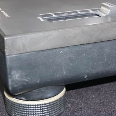 Technics SL-1210 MK3 Professional DJ Turntable Pair - Black - 240V image 20