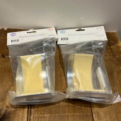 Lot of Two Latin Percussion LP325 Mountable Afuche / Cabasa Holder image 2