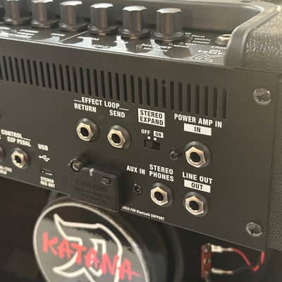 Boss Katana-100 Gen 3 100-Watt 1x12" Guitar Combo 2025 Plus Bluetooth Adapter! image 7