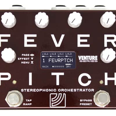 Alexander Pedals Fever Pitch | Reverb
