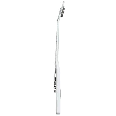 Epiphone - Flying V Prophecy - Electric Guitar - Aged White Tiger Burst - w/ Premium Gig Bag image 6