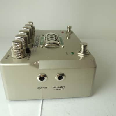 Blackstar HT-Dual Tube Pure Valve Distortion Effect Pedal w/Power Supply image 6