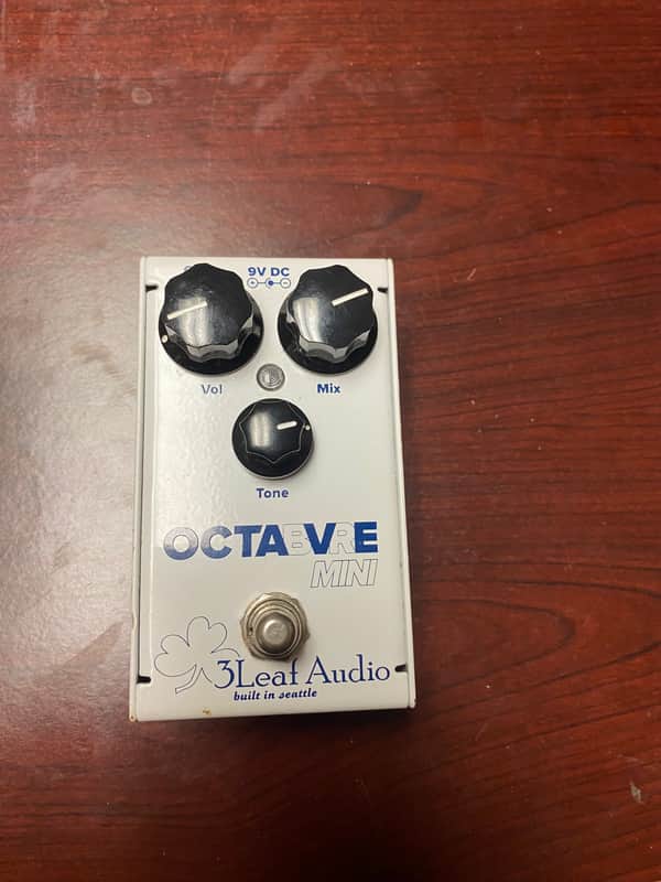 3Leaf Audio Octabvre Mini