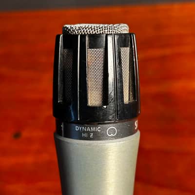 Shure 515 SA 70s Silver image 8