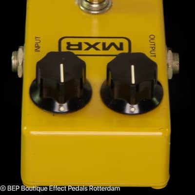 MXR Distortion + 1979 s/n 4-076358 made in the USA image 7