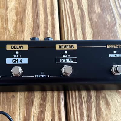 Boss GA-FC EX Foot Controller 2022 - Present - Black image 4