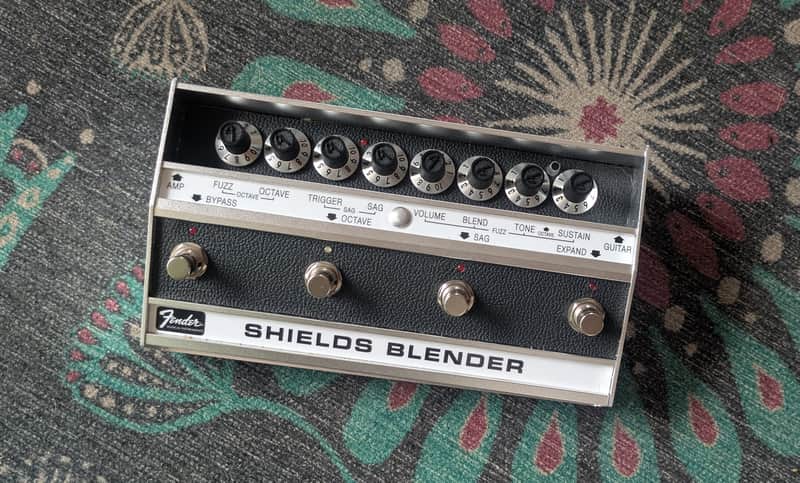 Fender Shields Blender