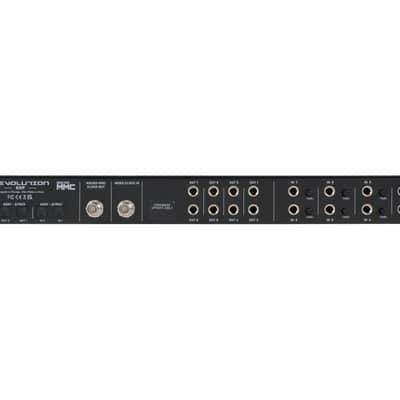 Black Lion Audio Revolution EXP 8x8 AD/DA Converter and Word Clock [USED] image 4