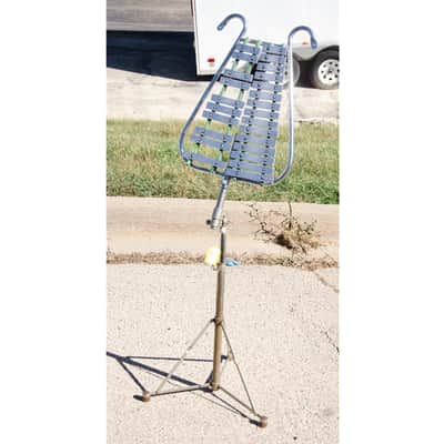 Used Vintage Jenco A440 25 Bar 2 Octave Vertical Bell Lyre/Lyra image 1