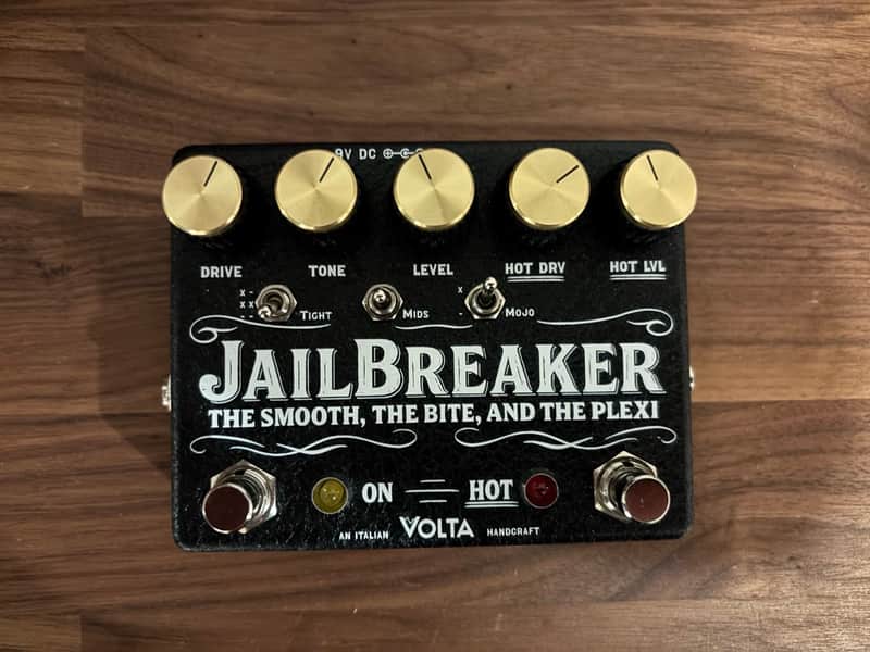 Volta Custom JailBreaker image 1