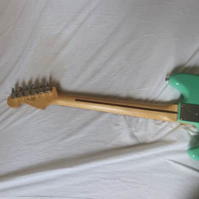 Fender Player Duo-Sonic 2019 Seafoam Green image 6