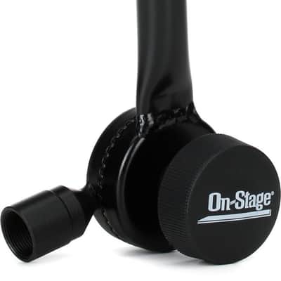 On-Stage MSA9502 Posi-Lok 7-inch Mini Boom image 1