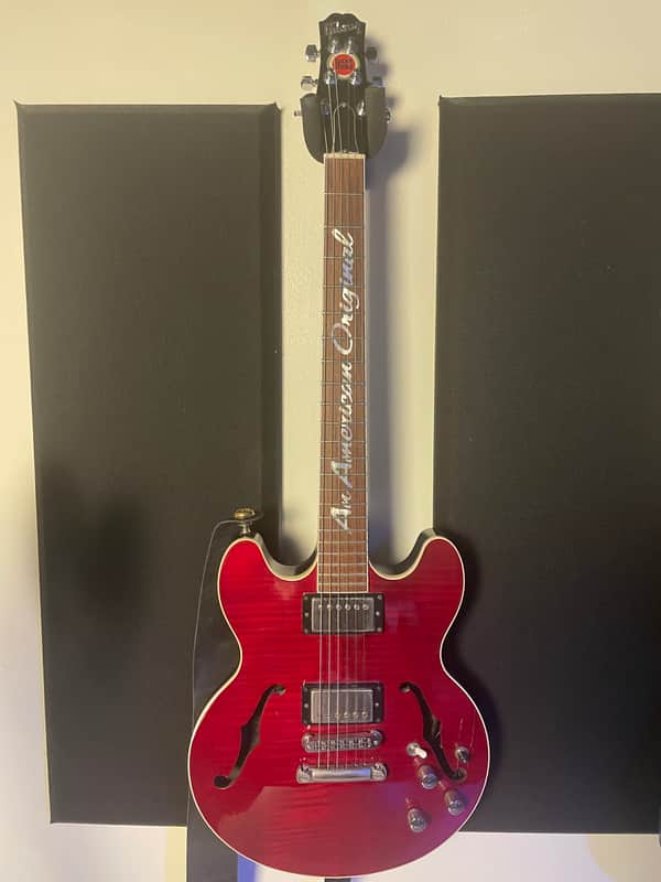 Gibson Custom ES-336 1996 - 1998 - lucky strike image 1