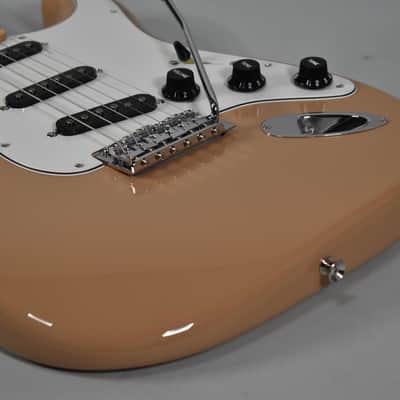 2023 Fender MIJ International Series Stratocaster Sahara Taupe w/Bag image 4