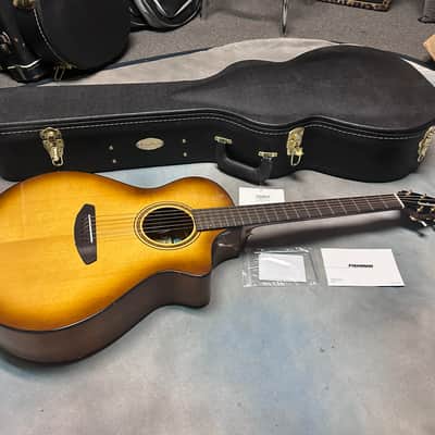 Breedlove Artista Pro Concert A CE Spruce-Myrtlewood w/OHSC image 2