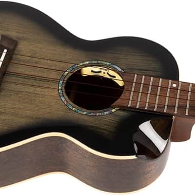 Flight Peter Moss Signature Tenor Ukulele image 4