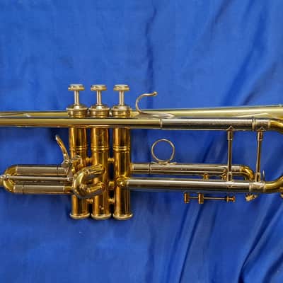Bach 18037 Stradivarius Bb Trumpet features New Artisan Bell & New Leadpipe image 1