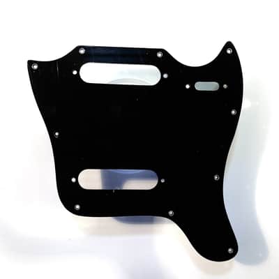 Black 0.060" Gibson Melody Maker D SG Style Pickguard 1965-1966 Made In USA image 1