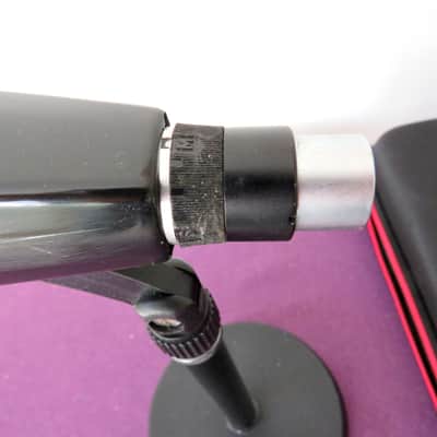 Sennheiser MD 421-U-4 Cardioid Dynamic Microphone image 8