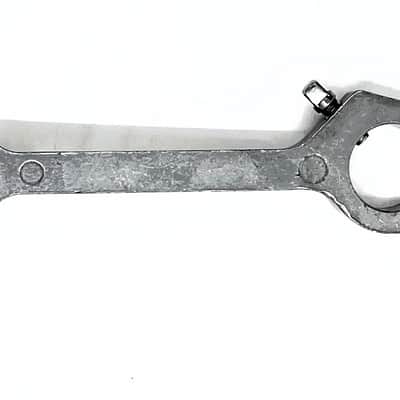 Rogers Swiv-O-Matic or Supreme Pedal Adjustment Arm w/Key Set Screw - RBDPSAA-004 image 3
