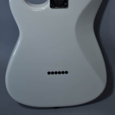 2024 Charvel Pro Mod So-Cal Style 1 HH HT Snow White w/Gig Bag image 4