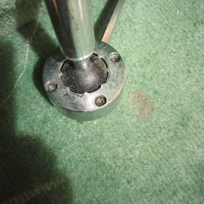 Yamaha (Older MIJ) Long Ball Arm, Short Base Clamp/Mount Chrome image 5