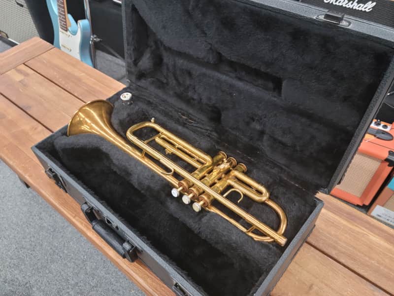 Conn Doc Severinsen 1000B Trumpet Brass | Reverb